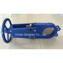 En588-1 Dn50-Dn600 Knife Gate Valve